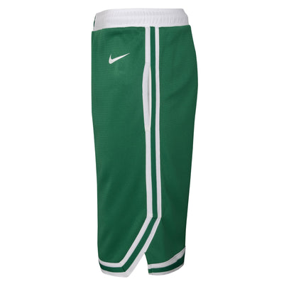 Boys Boston Celtics Icon Swingman Replica Shorts
