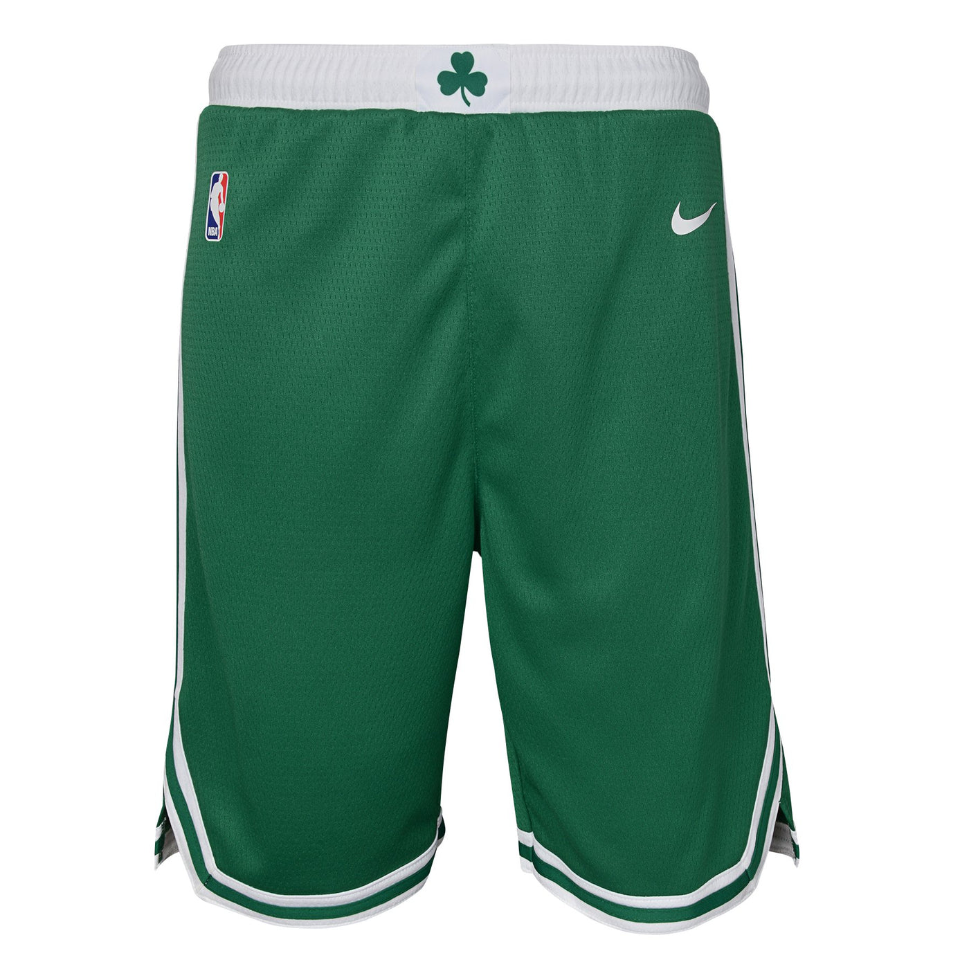 Boys Boston Celtics Icon Swingman Replica Shorts