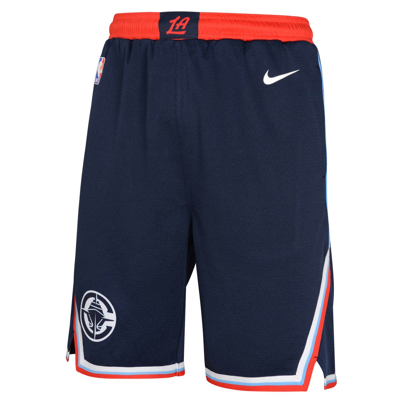 Los Angeles Clippers 2024/25 Swingman Icon Edition Shorts