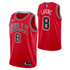 Junior Chicago Bulls Zach Lavine Icon Swingman Replica Jersey