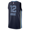 Junior Memphis Grizzlies Ja Morant Icon Swingman Jersey