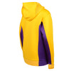Boys Los Angeles Lakers Showtime Dri-Fit Hoodie