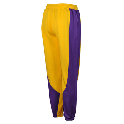 Boys Los Angeles Lakers Showtime Dri-Fit Pants