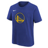 Boys Golden State Warriors Essential Logo T-Shirt