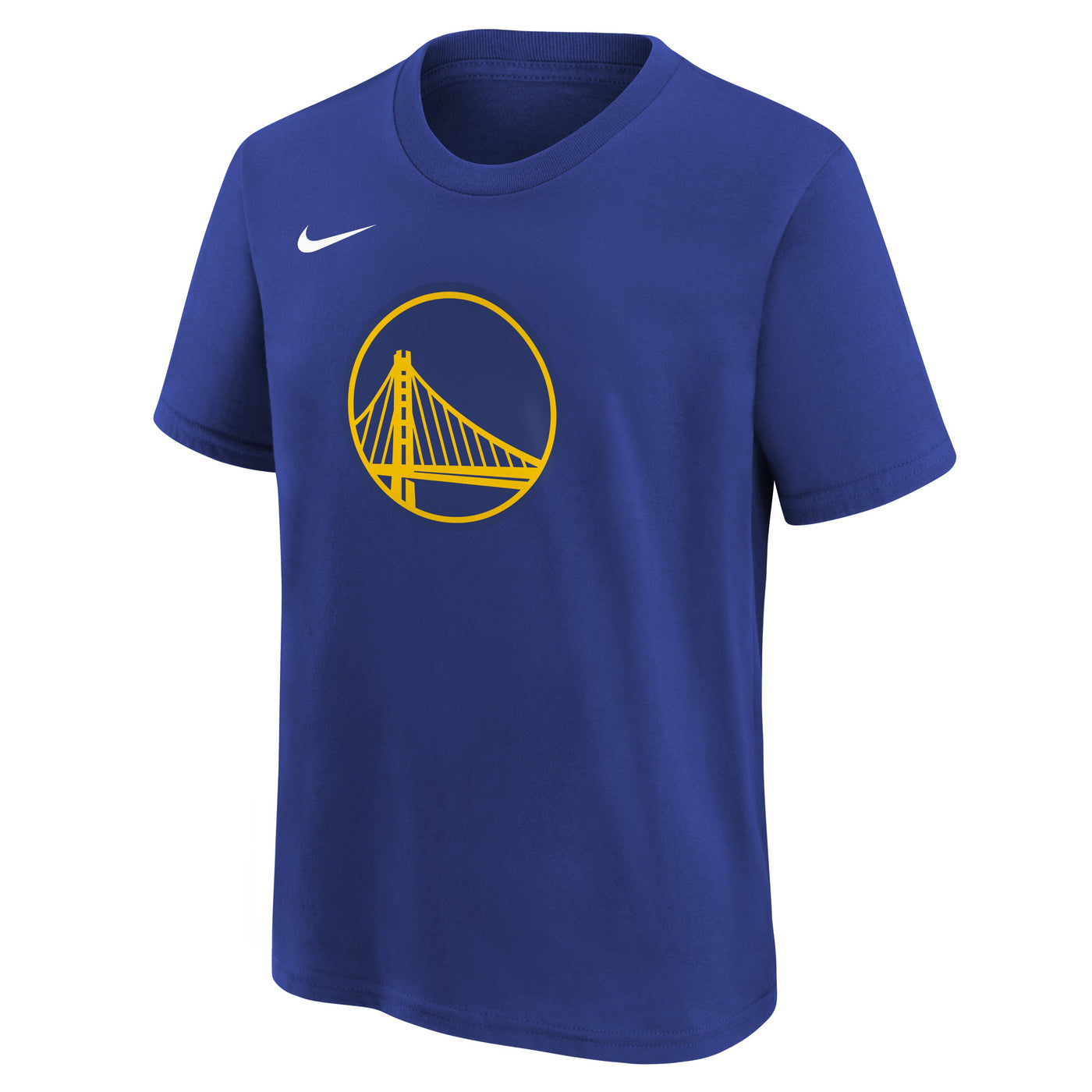 Boys Golden State Warriors Essential Logo T-Shirt
