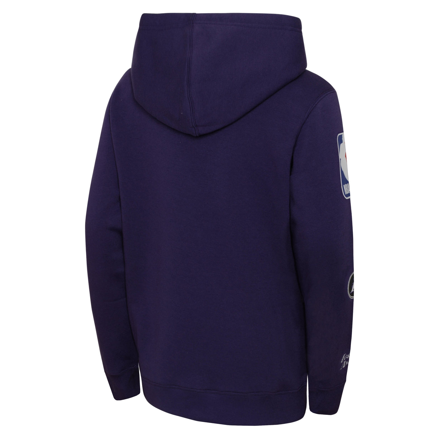 Boys Los Angeles Lakers Courtside Hoodie