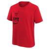 Boys Chicago Bulls Essential VS Block T-Shirt