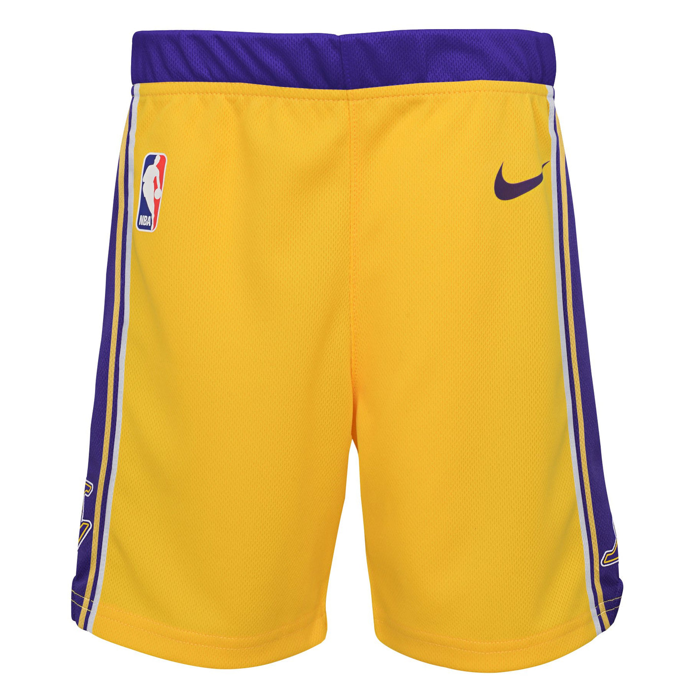 Infant Los Angeles Lakers Lebron James Icon Replica Jersey Set