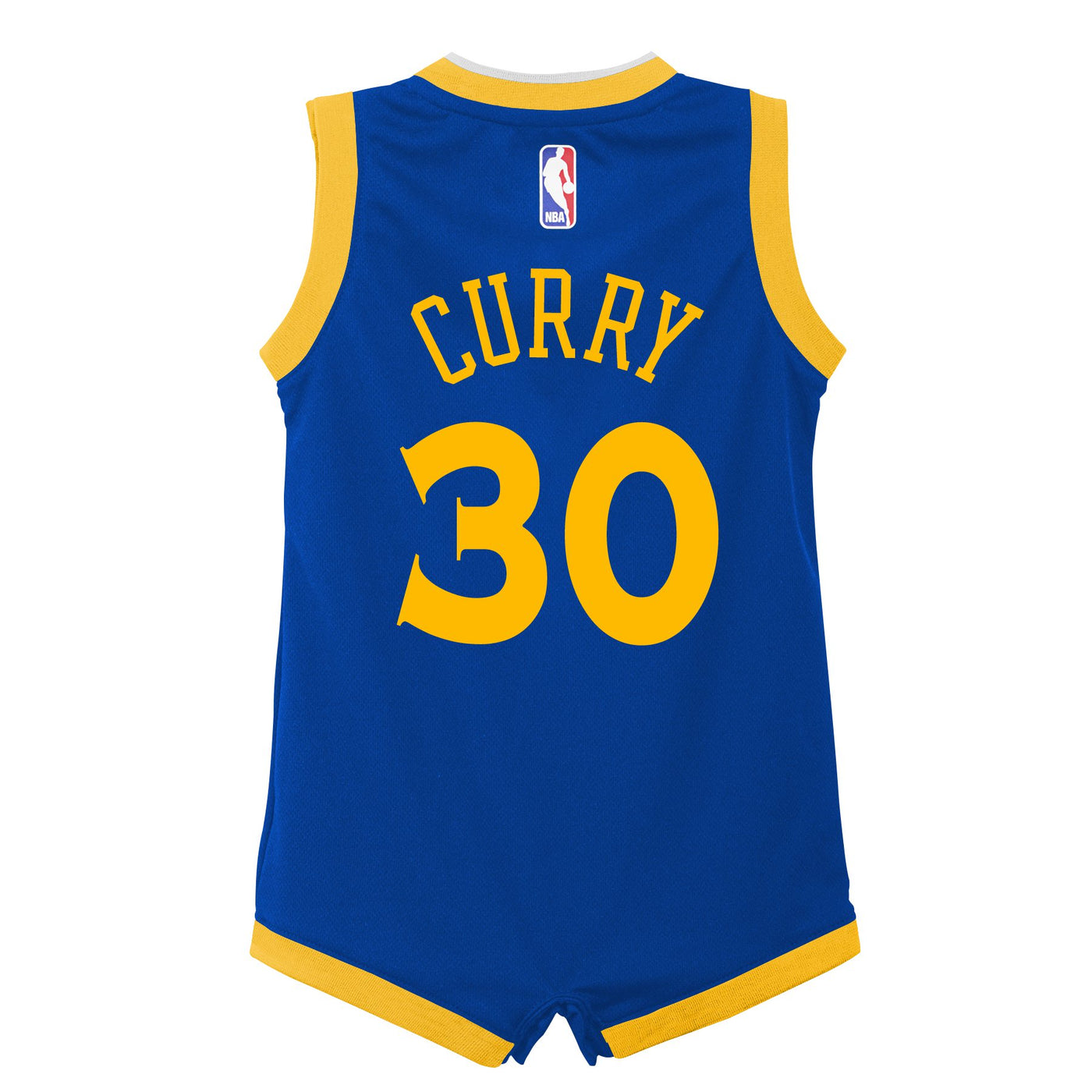 Infants Golden State Warriors Stepf Curry Onesie