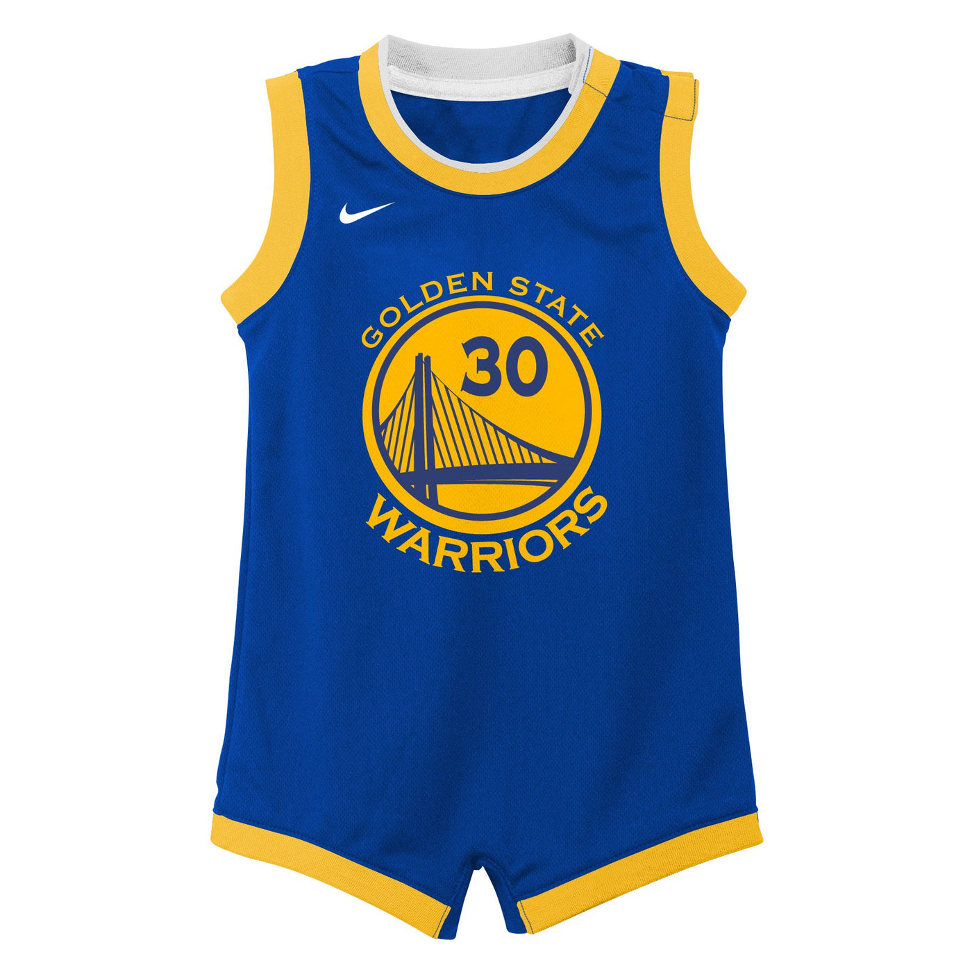 Infants Golden State Warriors Stepf Curry Onesie