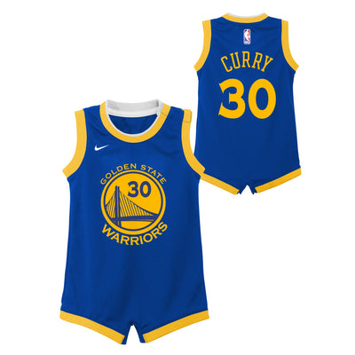 Infants Golden State Warriors Stepf Curry Onesie