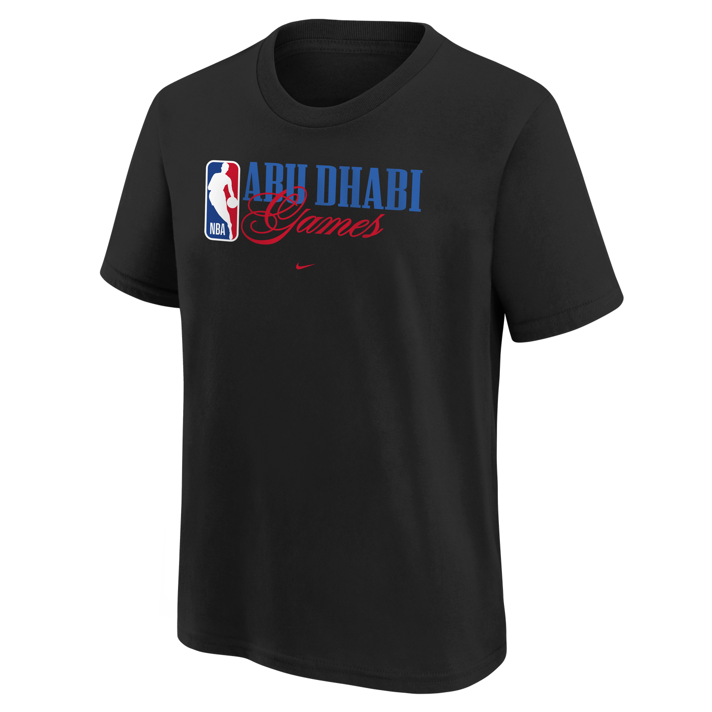 Junior Abu Dhabi Global Games 2025 T-Shirt