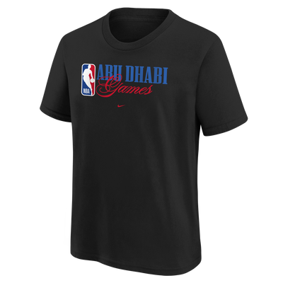 Junior Abu Dhabi Global Games 2025 T-Shirt