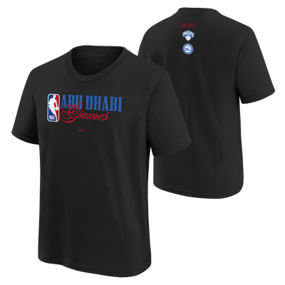 Junior Abu Dhabi Global Games 2025 T-Shirt
