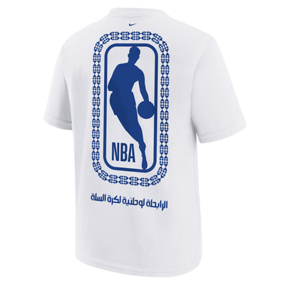 Junior Abu Dhabi x NBA T-Shirt