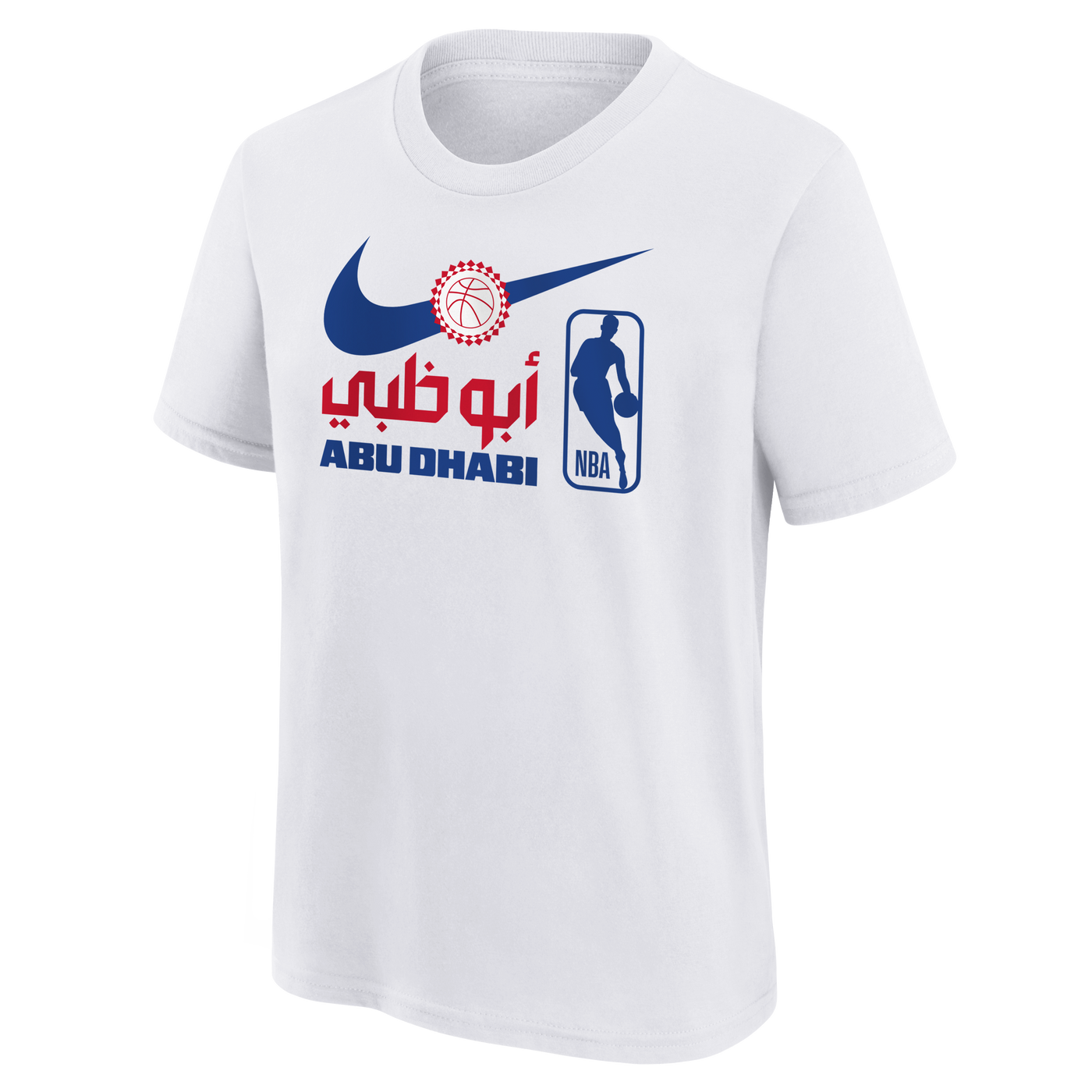 Junior Abu Dhabi x NBA T-Shirt