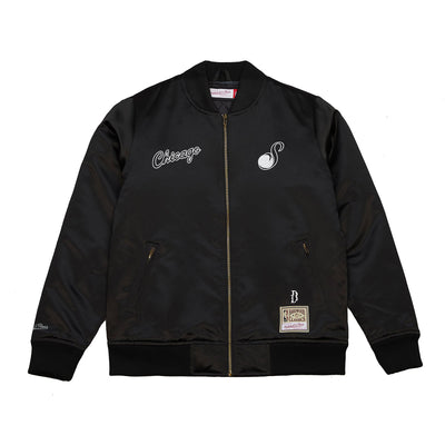 Suga Glitch Chicago Bulls Bomber