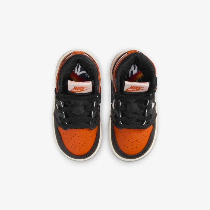 Infants Air Jordan 1 Retro High OG Shattered Backboard Shoe