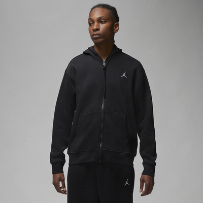 Mens Full Zip Fleece Hoodie