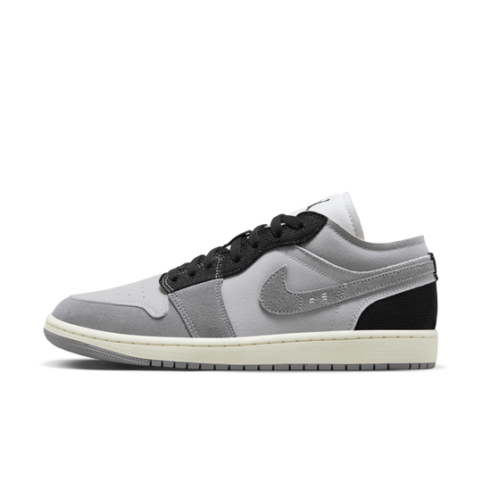 Mens Air Jordan 1 Low SE Craft Shoes