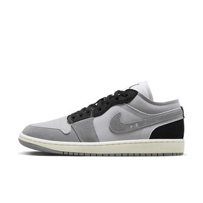 Mens Air Jordan 1 Low SE Craft Shoes