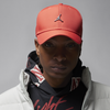 Mens Rise Metal Logo Jumpman Cap