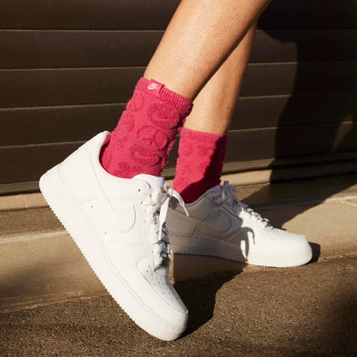 Womens Air Force 1 '07 REC Shoe