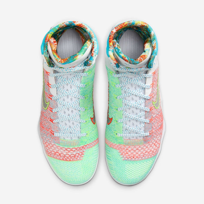 Mens Kobe Stitches High Basketball Shoe