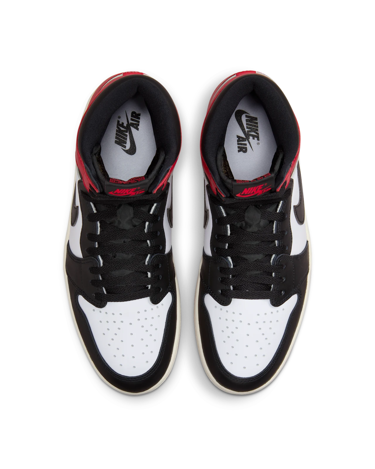 Mens Jordan Retro 1 High OG Shoe