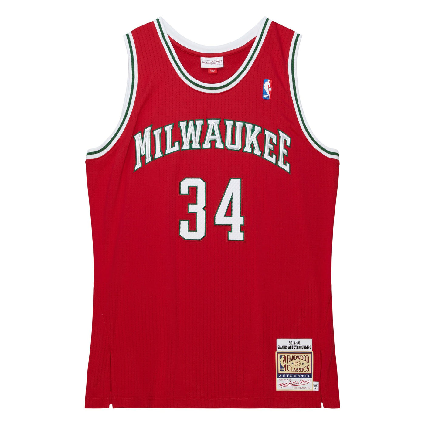 Milwaukee bucks hot sale home jersey