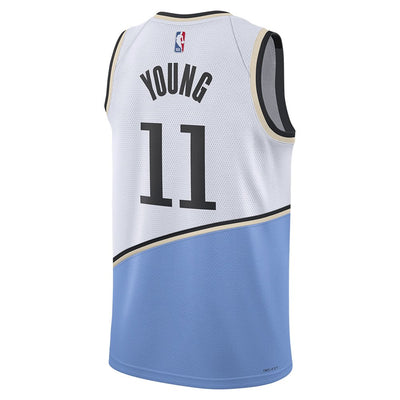 Mens Atlanta Hawks Trae Young CE 24 Jersey