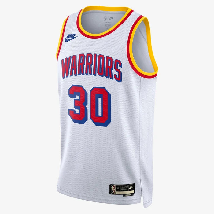 Mens Golden State Warriors Steph Curry HWC 24 Jersey