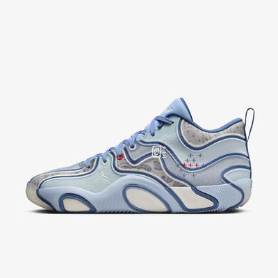 Mens Tatum 3 Denim Basketball Shoe