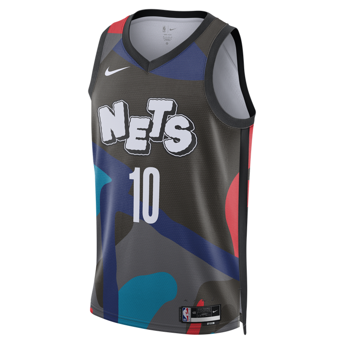 brooklyn nets replica jersey