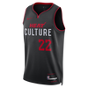 Mens Miami Heat Jimmy Butler City Edition 23 Jersey