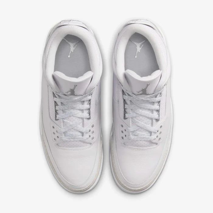 Mens Air Jordan 3 Retro Pure Money Shoe