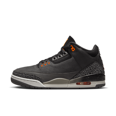 Mens Air Jordan 3 Retro Shoe