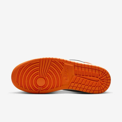 Mens Air Jordan 1 Retro High OG Shattered Backboard Shoe