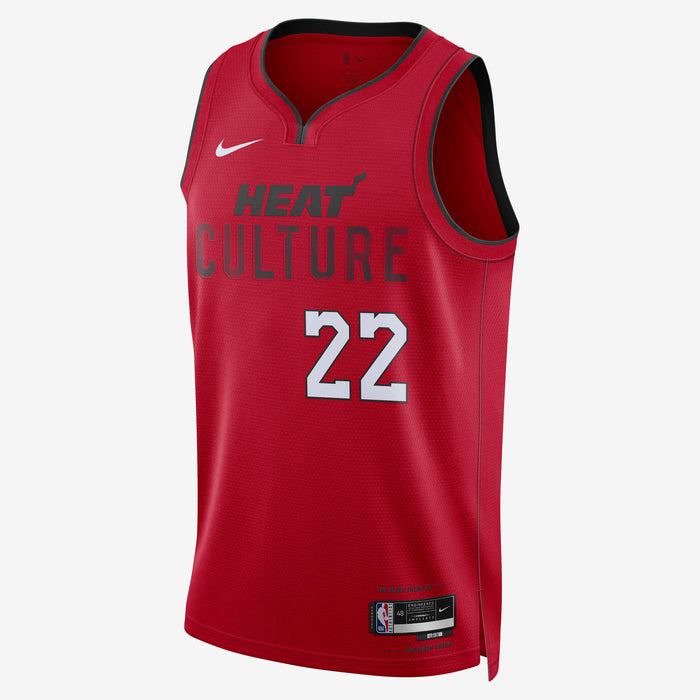 Mens Miami Heat Jimmy Butler CE 24 Jersey