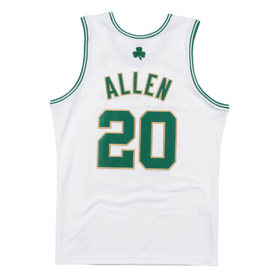 Mens Boston Celtics Ray Allen 08/09 Authentic Jersey