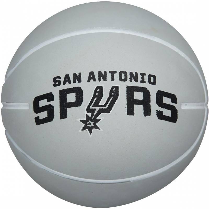 San Antonio Spurs Mini Dribbler Ball