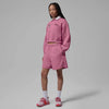 Womens Brooklyn Fleece Short