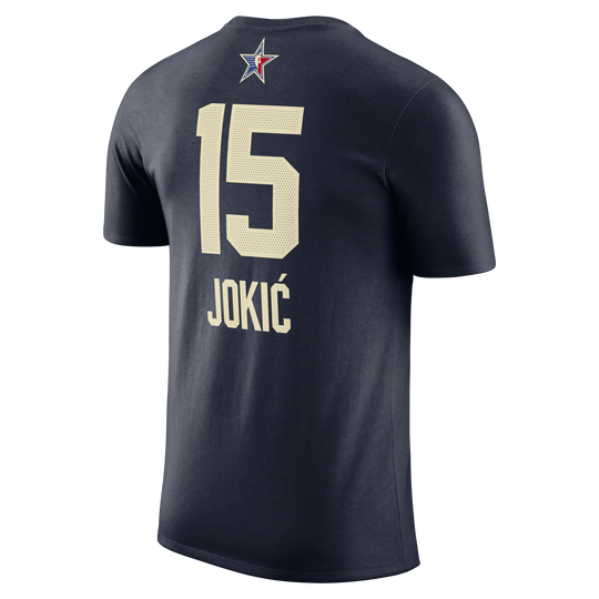 All Star Weekend 24 Nikola Jokic Essential T-Shirt