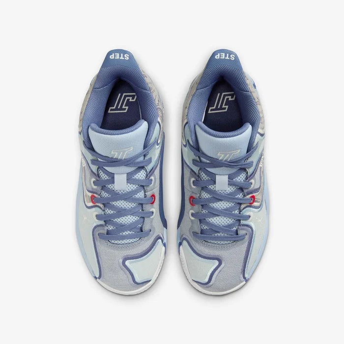 Junior Tatum 3 Denim Basketball Shoe
