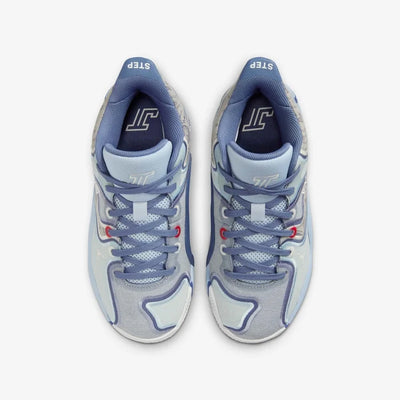 Junior Tatum 3 Denim Basketball Shoe