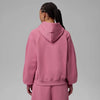 Womens Brooklyn Fleece PO Hoodie