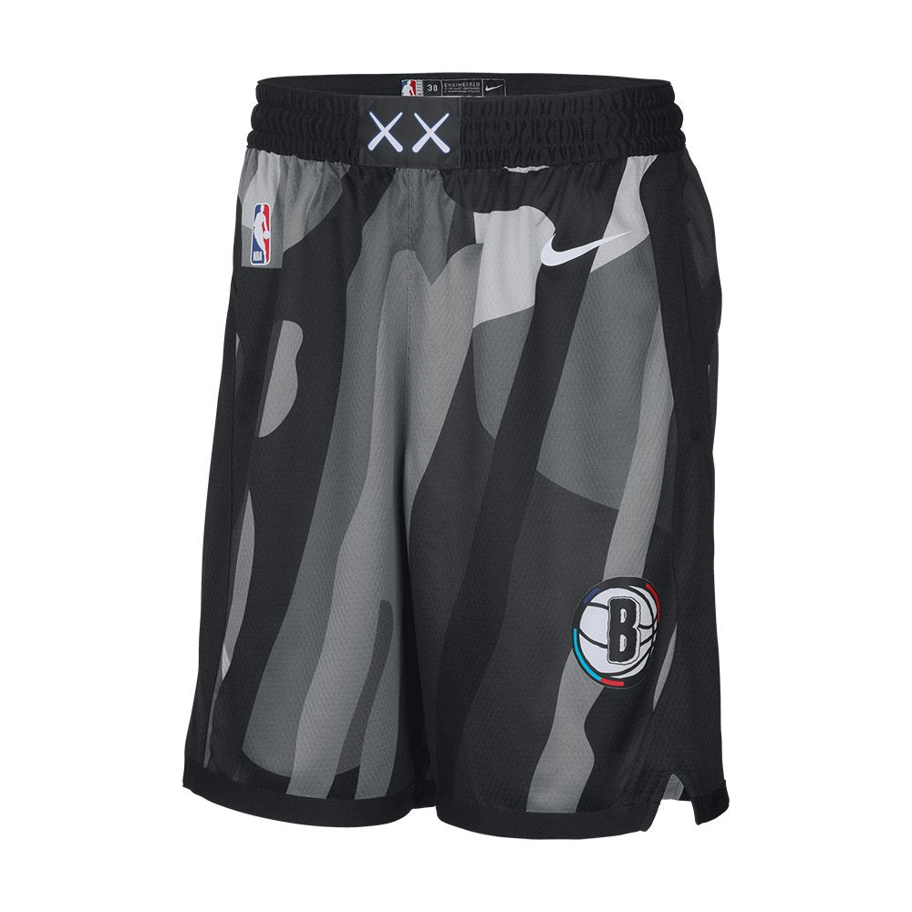 Mens Brooklyn Nets CE 24 Shorts