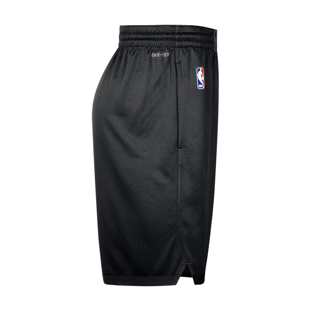 Mens Brooklyn Nets Statement Replica Shorts