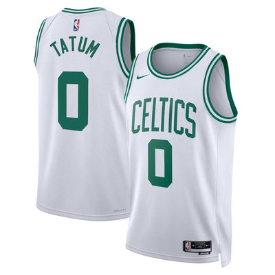 Mens Boston Celtics Jayson Tatum Association Replica Jersey