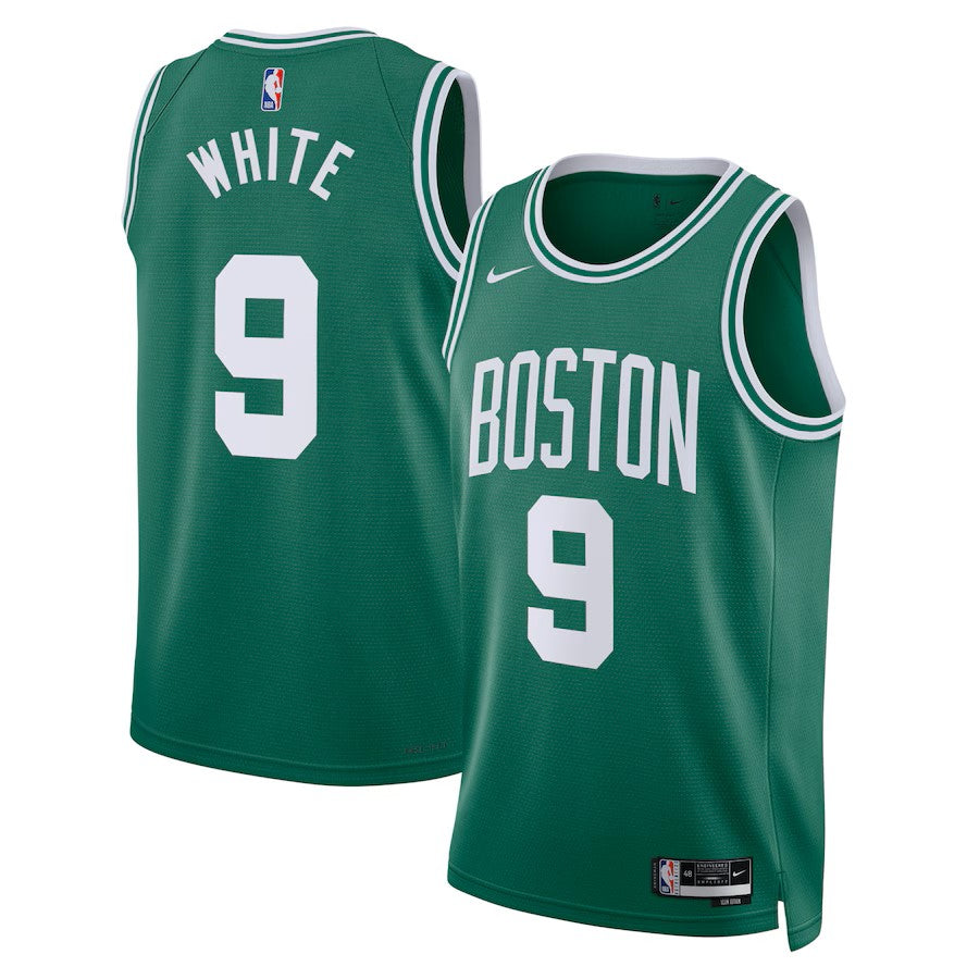 Mens Boston Celtics Derrick White Icon Replica Jersey